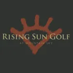 Rising Sun at Mountain Sky icon