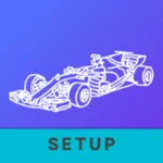 F1M Setup Calculator icon