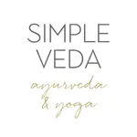 SimpleVeda: Ayurveda + Yoga icon