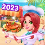 Kitchen Crush Restaurant Game icon