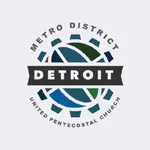 Detroit Metro District icon