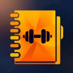 Strive Workout Log Gym Tracker icon