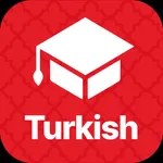 Learn Turkish Words by Levels icon