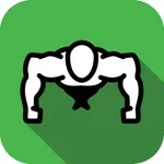 200 PushUps Training icon