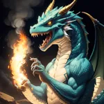 Dragon Magic Fire Battle Games icon