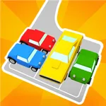 Traffic Jam - Parking Lot 3D icon