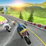 Bike Racing - Turbo Moto Race icon