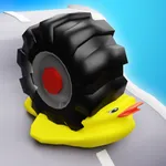 Wheel Power 3D icon