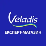 Експерт-магазин Veladis icon