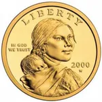 Sacagawea Dollars Collection icon