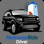 Mykonos Ride Driver icon