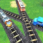 Train Racing Multiplayer icon