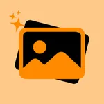 AI Photo enhancer, Restore pic icon