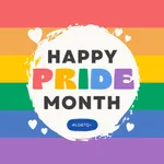 Pride Month icon