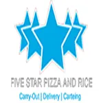 Five Star Pizza and Rice icon