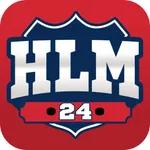 Hockey Legacy Manager 24 icon