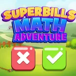 SuperBills Math Adventure icon