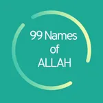 Names of Allah 99 Divine Names icon