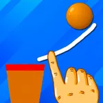 Draw and Basket icon