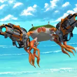 CRAB BATTLE CHAMPIONS GAME icon
