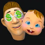 Who is your Rich Daddy Games icon