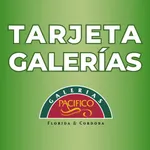 TARJETA GALERIAS PACIFICO icon
