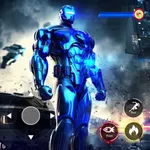 Super Steel Fighting War Hero icon