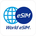 World-eSIM - Travel & Internet icon