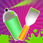 Paint Peel Run icon