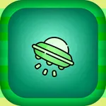 UFO Landing icon