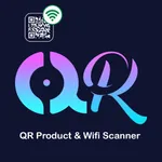 QR Code Scanner Barcode Read icon