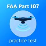 FAA Part 107 test 2023 icon