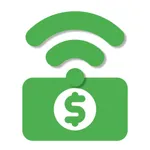 Wifi password connect icon