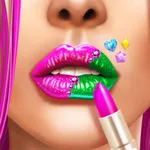 Lips Coloring & Painting icon