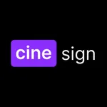 CINEsign icon