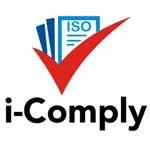 I Comply ISO icon