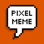 Pixel MeMe icon