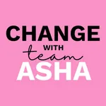 Change with Team Asha icon