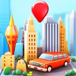 Taxi City: Driver Run icon