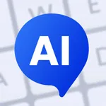 AI Keyboard Writing Assistant icon