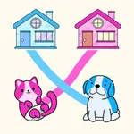 Draw 2 save - Pet Rescue icon