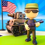 Battle Combat Shooting Game 3D icon
