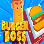 Burger Restaurant Boss icon