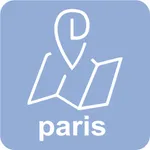 Paris City Guide icon