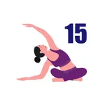 Stretching Exercises Stretch15 icon