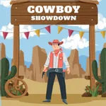 Mr Bullet: Cowboy Showdown icon