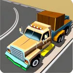 Truck Delivery 3D! icon