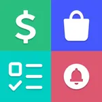 My Manager - Time Money & Task icon