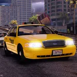 Taxi Driving Simulator Offroad icon