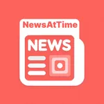 NewsAtTime News App icon